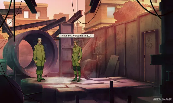 Old Skies Screenshot 2, Free Download, PC Game, Full Version