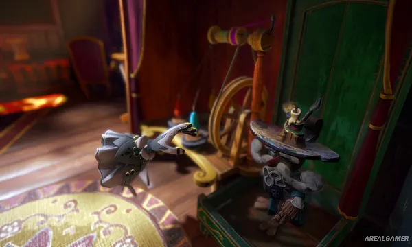 Once Upon A Puppet Screenshot 1, Free Download, PC Game, Full Version