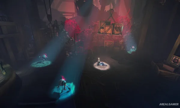 Once Upon A Puppet Screenshot 2, Free Download, PC Game, Full Version