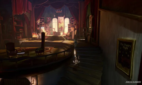 Once Upon A Puppet Screenshot 3, Free Download, PC Game, Full Version