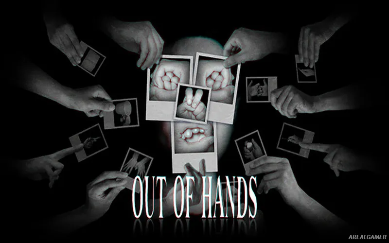 Out Of Hands Cover Art, Free Download, PC Game, Full Version