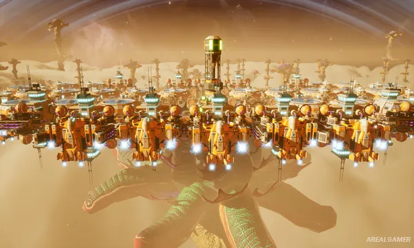 Outworld Station Screenshot 1, Free Download, PC Game, Full Version