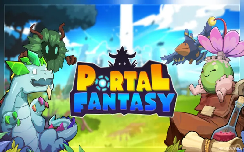 Portal Fantasy Cover Art