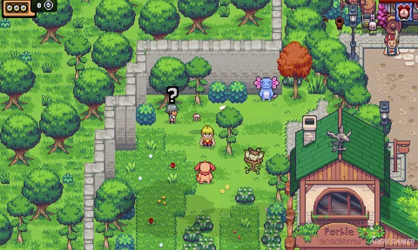 Portal Fantasy Screenshot 2