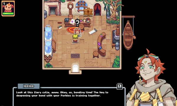 Portal Fantasy Screenshot 3