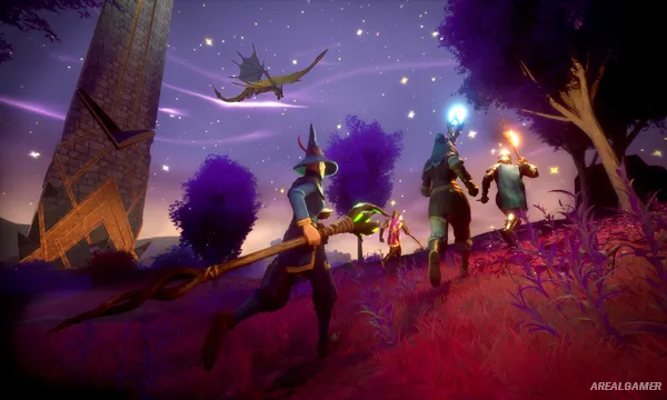 RuneScape: Dragonwilds Screenshot 2