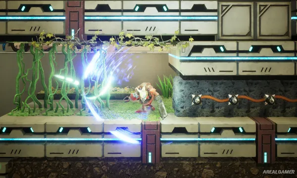 Rusty Rabbit Screenshot 1, Free Download, PC Game, Full Version
