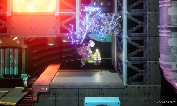 Rusty Rabbit Screenshot 2, Free Download, PC Game, Full Version