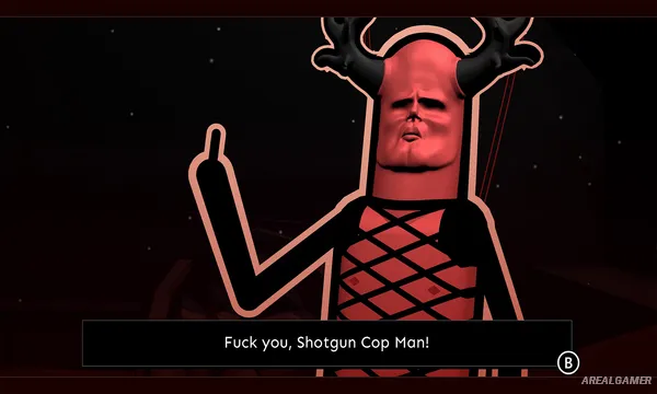 Shotgun Cop Man Screenshot 2, Free Download, PC Game, Full Version