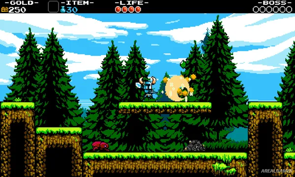 Shovel Knight: Shovel of Hope Screenshot 1, Free Download, PC Game, Full Version