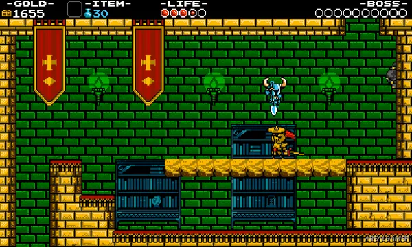 Shovel Knight: Shovel of Hope Screenshot 3, Free Download, PC Game, Full Version