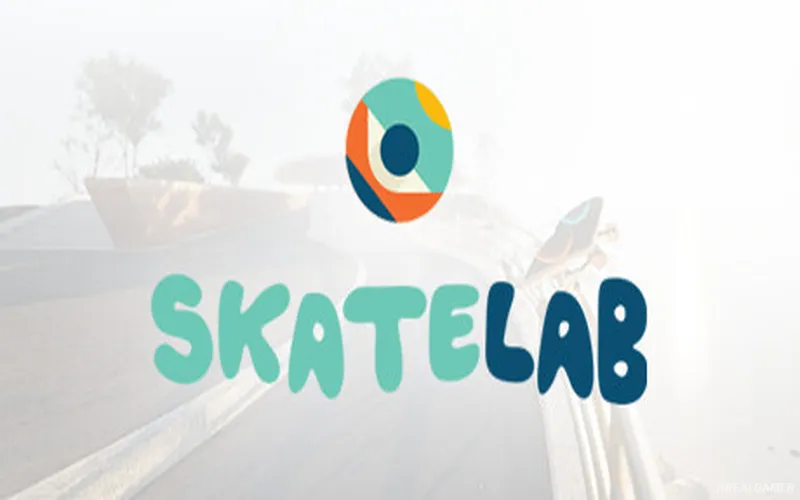 SkateLab Cover Art, Free Download, PC Game, Full Version