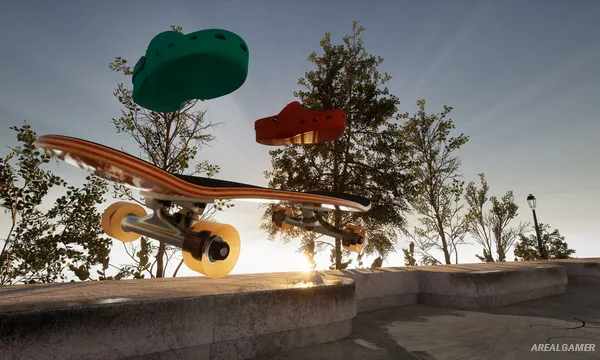 SkateLab Screenshot 3, Free Download, PC Game, Full Version
