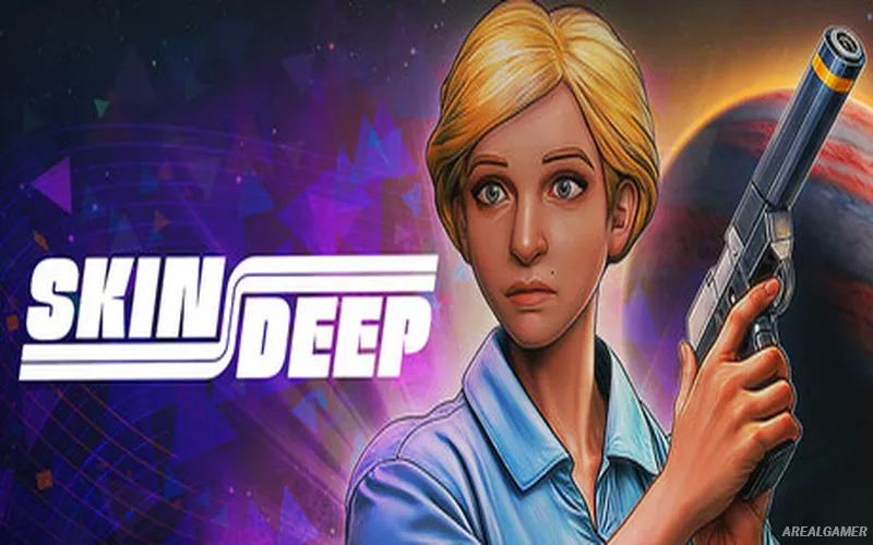 Skin Deep Cover Art, Free Download, PC Game, Full Version