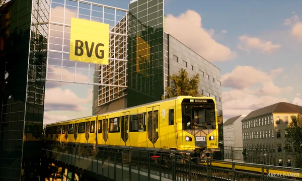 SubwaySim 2 Screenshot 2, Free Download, PC Game, Full Version