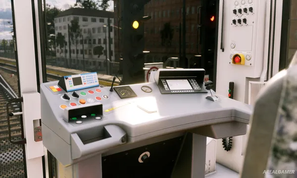 SubwaySim 2 Screenshot 3, Free Download, PC Game, Full Version