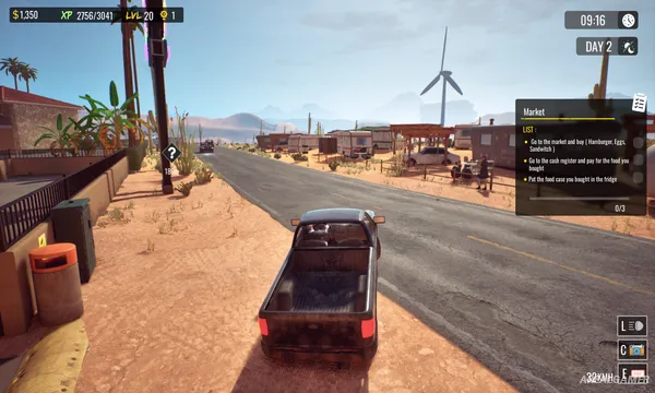 Sunset Motel Screenshot 2, Free Download, PC Game, Full Version