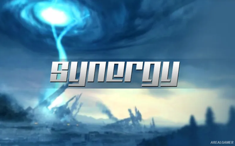 Synergy Cover Art, Free Download, PC Game, Full Version
