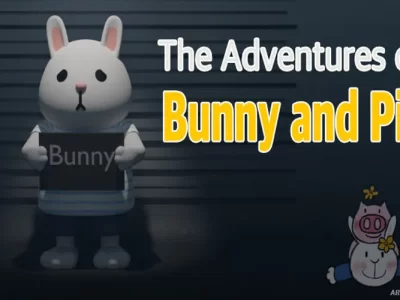 The Adventures of Bunny and Pig