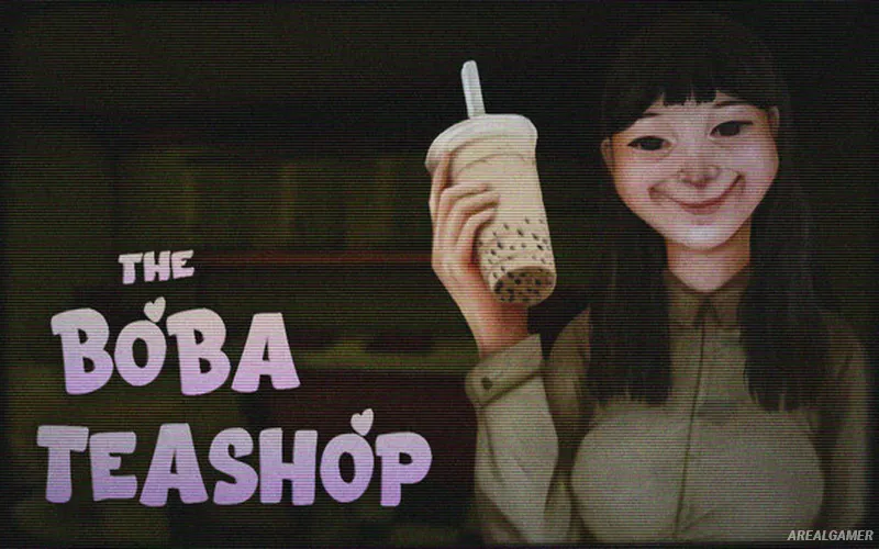 The Boba Teashop Cover Art, Free Download, PC Game, Full Version