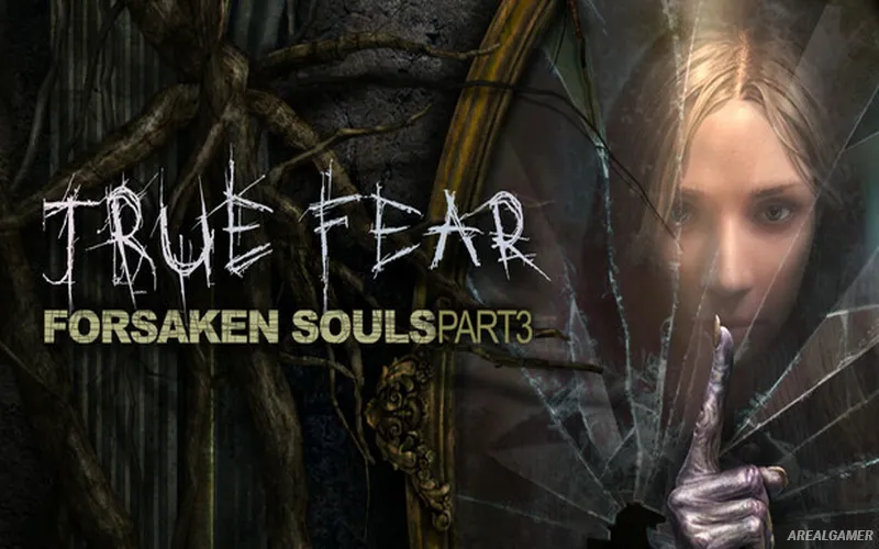 True Fear: Forsaken Souls Part 3 Cover Art, Free Download, PC Game, Full Version