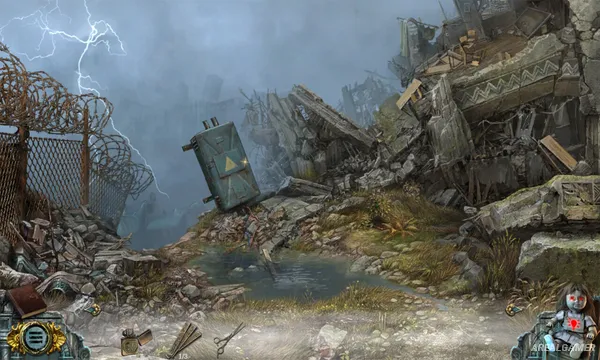 True Fear: Forsaken Souls Part 3 Screenshot 2, Free Download, PC Game, Full Version