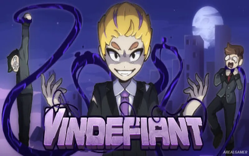 Vindefiant Cover Art, Free Download, PC Game, Full Version