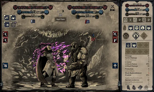 Whispers of the Eyeless Screenshot 1, Free Download, PC Game, Full Version
