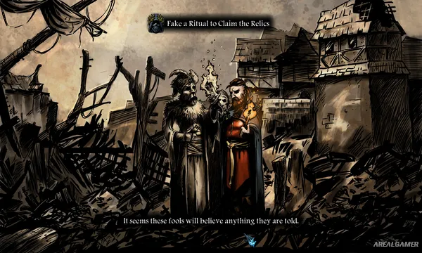 Whispers of the Eyeless Screenshot 2, Free Download, PC Game, Full Version