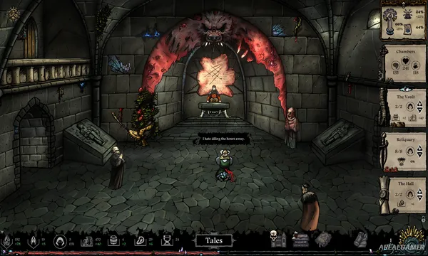 Whispers of the Eyeless Screenshot 3, Free Download, PC Game, Full Version