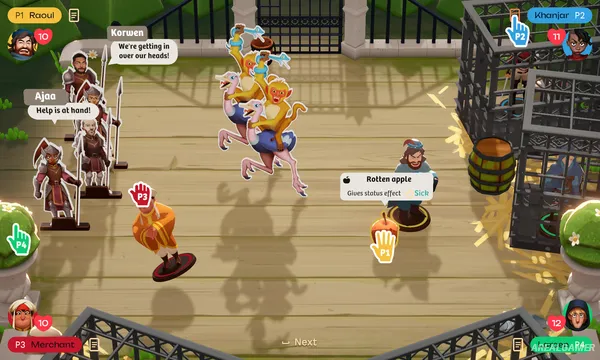 Worlds of Aria Screenshot 2, Free Download, PC Game, Full Version