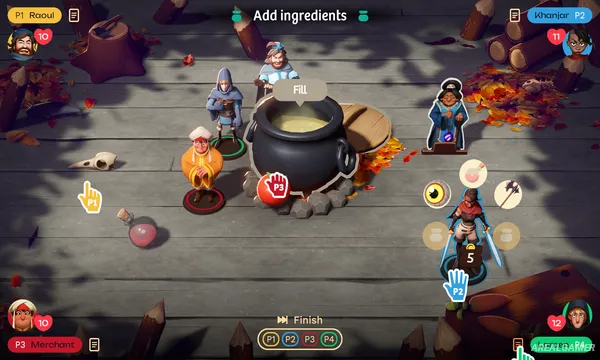 Worlds of Aria Screenshot 3, Free Download, PC Game, Full Version