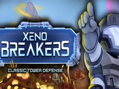 XENOBREAKERS: Classic Tower Defense