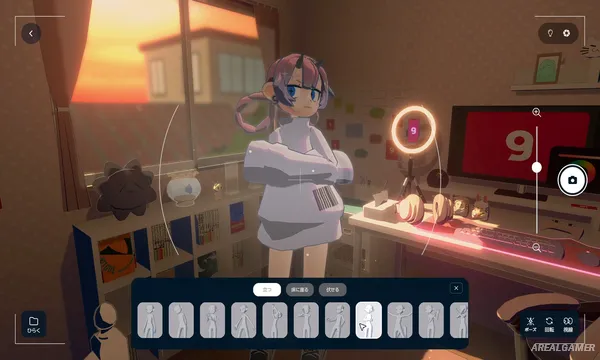 gogh: Focus with Your Avatar Screenshot 3, Free Download, PC Game, Full Version