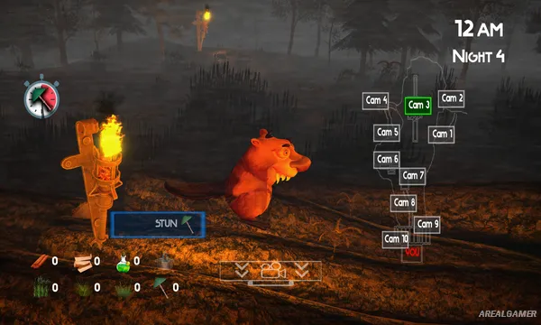 5 NIGHTS AT BOBR KURWA Screenshot 2, Free Download, PC Game, Full Version