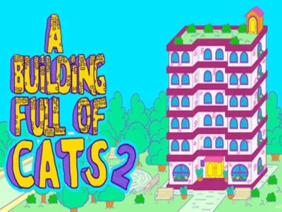 A Building Full of Cats 2