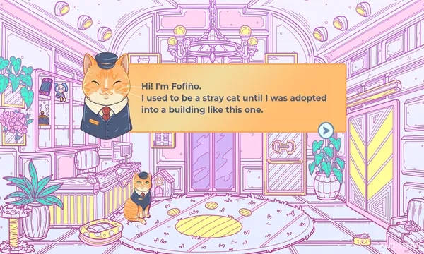 A Building Full of Cats 2 Screenshot 1