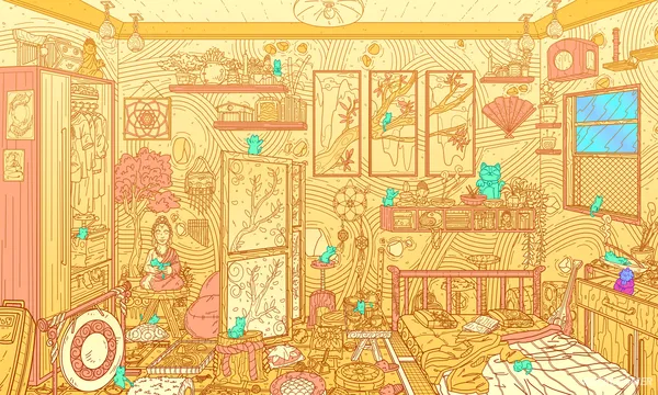 A Building Full of Cats 2 Screenshot 2