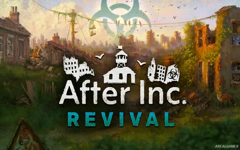 After Inc: Revival Cover Art, Free Download, PC Game, Full Version