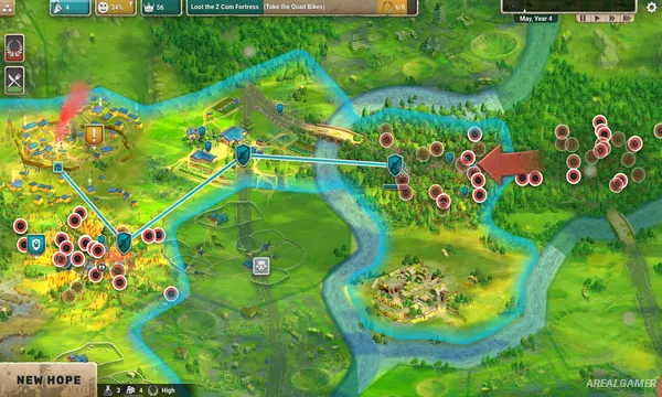 After Inc: Revival Screenshot 1, Free Download, PC Game, Full Version