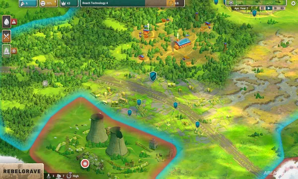 After Inc: Revival Screenshot 3, Free Download, PC Game, Full Version