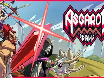 Asgard’s Fall — Viking Survivors