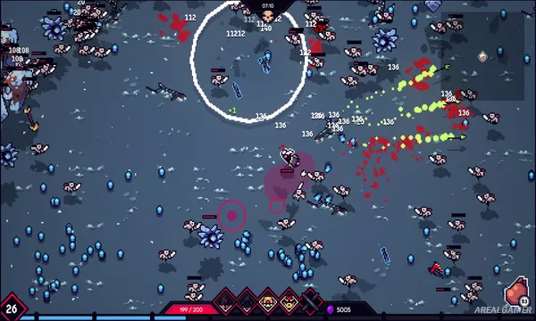 Asgard's Fall — Viking Survivors Screenshot 3