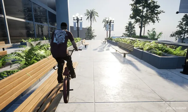 BMX Bastards Screenshot 2, Free Download, PC Game, Full Version