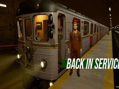Back in Service: a Metro Driver