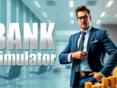 Bank Simulator