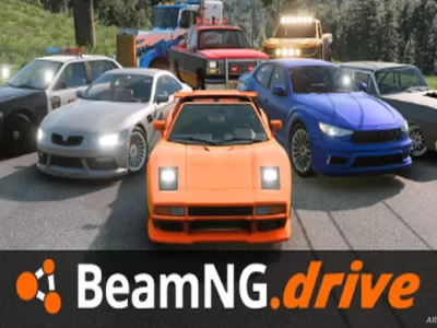 BeamNG.drive