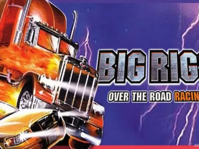 Big Rigs: Over the Road Racing