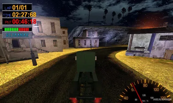 Big Rigs: Over the Road Racing Screenshot 1, Free Download, PC Game, Full Version