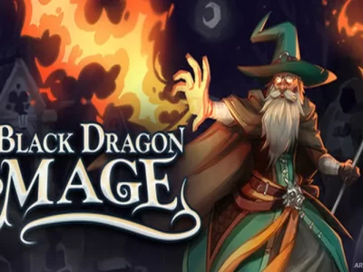 Black Dragon Mage